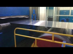 অ্যালুমিনিয়াম কয়েল অ্যালুমিনিয়াম শীট জন্য উত্পাদন লাইন